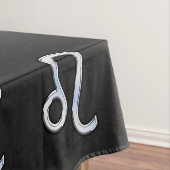 Nappe Chrome Comme Leo Zodiac Connexion sur Snake Skin D (In Situ)