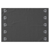 Nappe Chrome Comme Libra Symbole Zodiac Serpent Décor de (Devant (Horizontal))