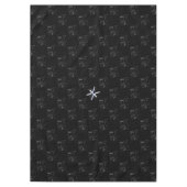 Nappe Chrome comme Pisces Zodiac Connexion Hevelius (Devant)