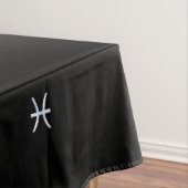 Nappe Chrome comme Pisces Zodiac Connexion Hevelius (In Situ)