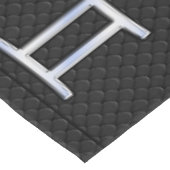 Nappe Chrome moderne comme Gemini Symbole Zodiac (Angle)