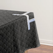 Nappe Chrome moderne comme Gemini Symbole Zodiac (In Situ)