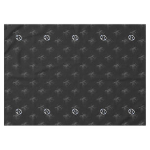 Nappe Chrome style Cancer Zodiac Sign on Hevelius 1690