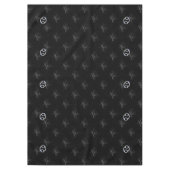 Nappe Chrome style Cancer Zodiac Sign on Hevelius 1690 (Devant)