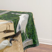 Nappe Chroniques Du Poulet De Bin : Collage Photo De L'I (In Situ)