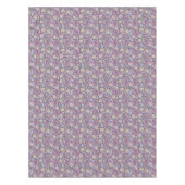 Nappe Chrysanthème du jardin printanier pour la fête des (Devant)