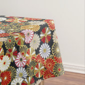 Nappe Chrysanthèmes d'or de Falln (In Situ)