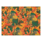 Nappe Chute du Motif Feuille pour l'automne (Devant (Horizontal))