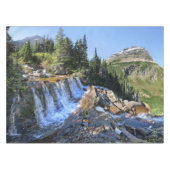 Nappe Chutes Paiota - Parc national des Glaciers (Devant (Horizontal))