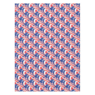 Nappe Cible de mod Mods USA Cible Grunge Roundel