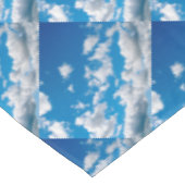 Nappe Ciel bleu lumineux (Angle)