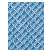 Nappe Ciel bleu lumineux (Devant)