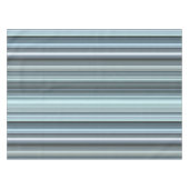Nappe Ciel d'hiver bleu aqua rayé (Devant (Horizontal))
