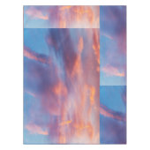 Nappe ciel flirtant (Devant)