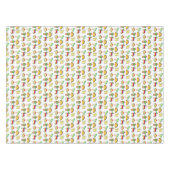 Nappe Cinco de Mayo Taco Cactus Pinata Maracas Mexicain (Devant (Horizontal))