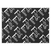 Nappe Cinquante et fabuleux (Devant (Horizontal))