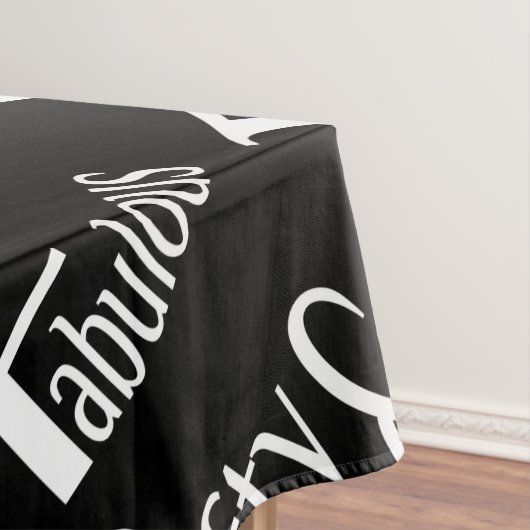 Nappe Cinquante et fabuleux (In Situ)