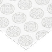Nappe circulaire de flocon de neige (Angle)