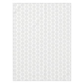 Nappe circulaire de flocon de neige (Devant)