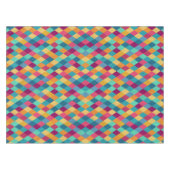Nappe Circus Multicolor Rhombus (Devant (Horizontal))