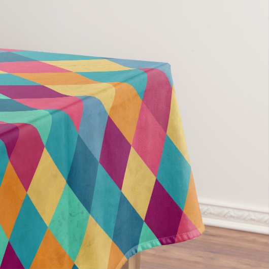 Nappe Circus Multicolor Rhombus (In Situ)