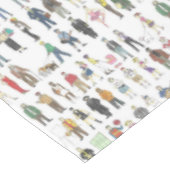 Nappe Citoyens de New York Voisins (Angle)