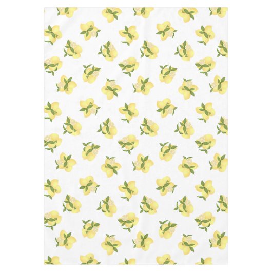Nappe Citron blanc (Devant)