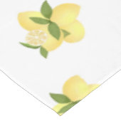 Nappe Citron blanc (Angle)