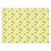 Nappe Citron botanique d'été italien (Devant (Horizontal))