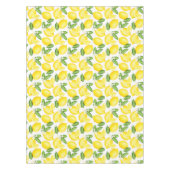Nappe Citron botanique d'été italien (Devant)