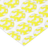 Nappe Citron Crinkle jaune Cookies Vente de gâteaux Boul (Angle)