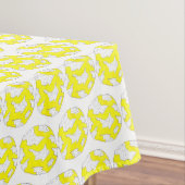 Nappe Citron Crinkle jaune Cookies Vente de gâteaux Boul (In Situ)