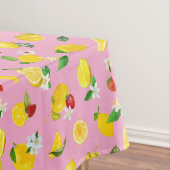 Nappe Citron & Fraise 1 (In Situ)