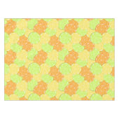 Nappe citron jaune orange citron (Devant (Horizontal))