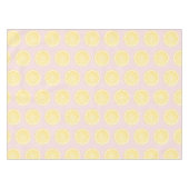 Nappe Citron jaune rose (Devant (Horizontal))