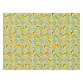 Nappe Citron Méditerranée Orange Vert (Devant (Horizontal))