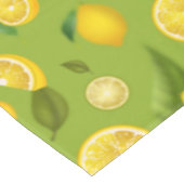 Nappe Citron Variété 8 (Angle)