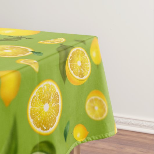 Nappe Citron Variété 8 (In Situ)
