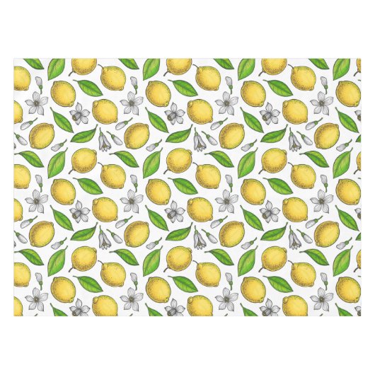 Nappe Citrons (Devant (Horizontal))