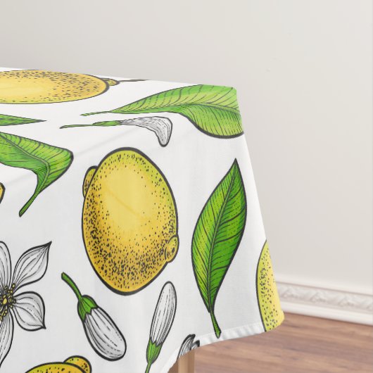 Nappe Citrons (In Situ)