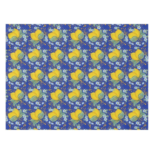 Nappe citrons à l'italienne (Devant (Horizontal))