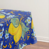 Nappe citrons à l'italienne (In Situ)
