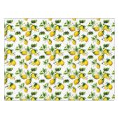 Nappe Citrons, agrumes, art méditerranéen (Devant (Horizontal))