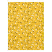 Nappe citrons aquarelle 10 (Devant)