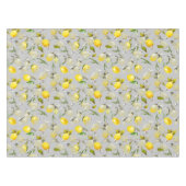 Nappe citrons aquarelle 19 (Devant (Horizontal))