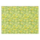 Nappe Citrons aquarelle 22 (Devant (Horizontal))