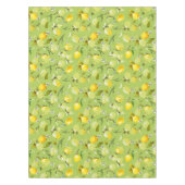 Nappe Citrons aquarelle 22 (Devant)