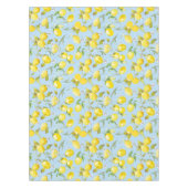 Nappe citrons aquarelle 4 (Devant)