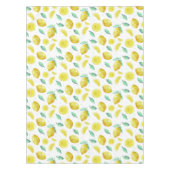 Nappe citrons aquarelles (Devant)