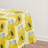 Nappe Citrons conservées Fruit Citrus Accueil Pot de can (In Situ)